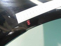 Błotnik przód prawy Opel Insignia A czarny Z22C