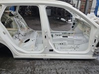 Próg prawy SŁUPEK ŚRODKOWY B Skoda Kamiq HB 5d biały LF9E