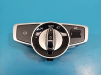 Przełącznik włącznik świateł Mercedes W213 A2229055508