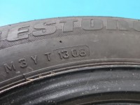 Koło zapasowe 15" dojazdowe dojazdówka Fiat Grande Punto Rozstaw śrub: 4x100, Bridgestone, 175 mm, Profil opony: 65, Kod...