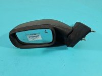 Lusterko lewe pin Renault Laguna II HB czarny 5d europa