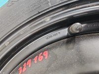 Koło zapasowe 16" dojazdowe dojazdówka Ford Focus Mk3 Rozstaw śrub: 5x108, Hankook, 125 mm, Profil opony: 85, 125/85/R16 4J...