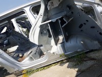 Błotnik tył prawy ćwiartka Dacia Sandero III 20- biały, DV369 HB