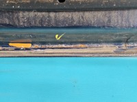 Drzwi tył lewe Opel Insignia A kombi 5d Z22 A