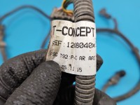 Czujnik parkowania PDC Peugeot 308 II T9 Ktvd 1208040X, 9675202477XT