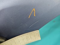 Błotnik przód prawy Hyundai Getz błękitny WO