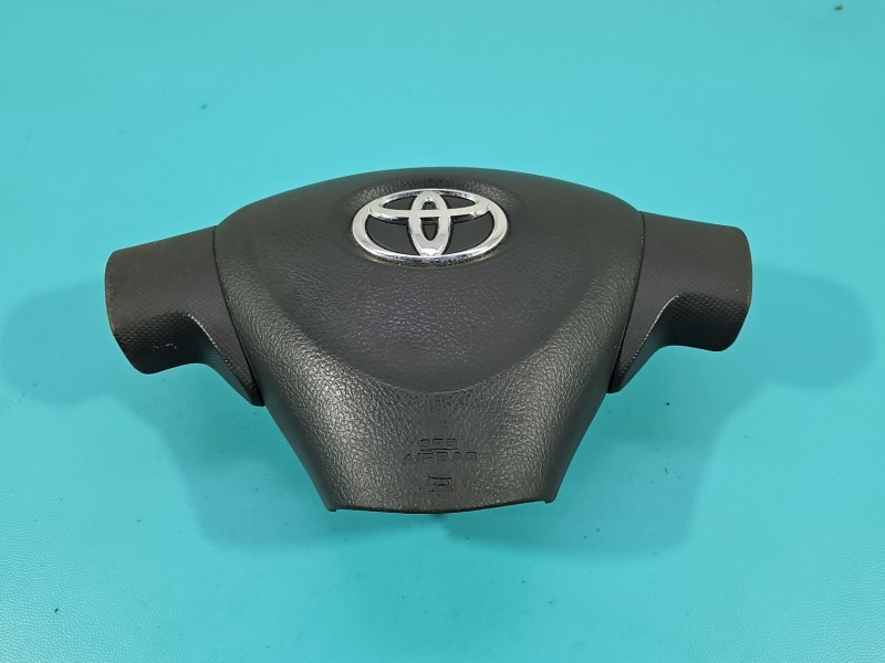 Poduszka powietrzna kierowcy airbag Toyota Auris I 45130-02280-B0