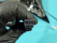 Lusterko prawe Mercedes W213 197 europa