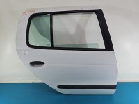 Drzwi tył prawe Renault Megane I kombi 5d biały