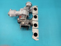 Turbosprężarka Regenerowana AUDI Q5 08- 06H145702R, B0334F50A0597-0, 1601070267E15 1136 2.0 tfsi 220KM