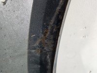 Błotnik przód lewy Vw Passat B7 granatowy LH5X/ Z2Z2