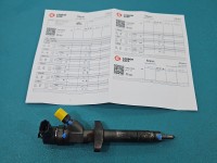 Wtryskiwacz Opel Movano II 0986435086, 0445110141 2.5 cdti