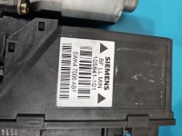 Podnośnik przód prawy SZYBY WINDA 8WK47006ABF, 0130821764 Audi A4 B6 BRAK NALEPKI Z OEM 4d sedan