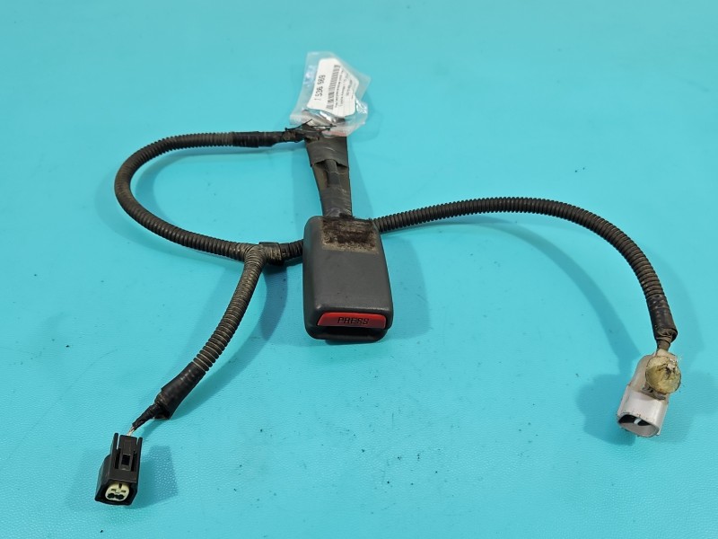 Pas bezpieczeństwa przód lewy kierowcy Toyota Avensis II T25 EU