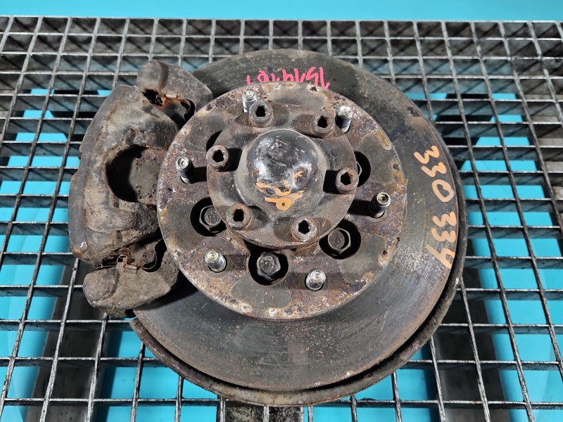 Zwrotnica prawa piasta przód 2.2 16V Opel Frontera B