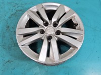 4X alufelgi felgi 16" komplet Peugeot 308 II T9 R16