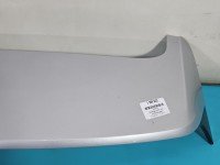 Spoiler lotka klapy Kia Sportage IV 15-21 srebrny KC WK