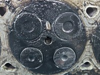 Głowica Mazda 3 I BK 9644994680 1.6 citd