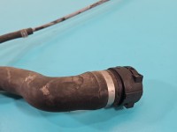 przewód wąż rurka wody Bmw f10 f11 7619684-01, 761968401 2.0 T 245KM