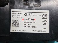 Sterownik moduł Opel Mokka A 39086776