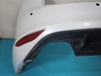 Zderzak tył Vw Golf VII biały L0K1 kombi