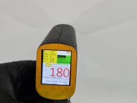 Drzwi przesuwne prawe boczne Ford Transit MK8 13-17