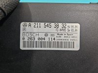 Sterownik parkowania PDC Mercedes W211 A2115453832
