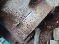 Skrzynia biegów Seat Ibiza III 6L 1.9 TDI