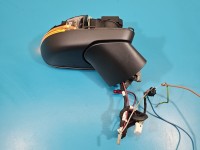 Lusterko prawe Mercedes CLA C118 X118 biały 149 europa