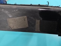 WZMOCNIENIE CZOŁOWE Pas przedni Citroen Berlingo II 9682720480