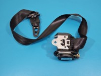 Pas bezpieczeństwa przód lewy kierowcy Audi A6 C6 4F0857705 EU