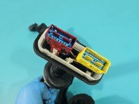 Instalacja Wiązka drzwi przód lewych Citroen C4 Grand Picasso II 13-22 9807321180