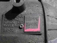 Skrzynia biegów automat Maserati Ghibli III 13- 0202596, 1087014034 3.0 V6 diesel