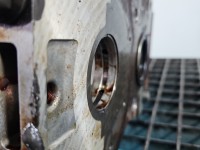 Blok silnika Fiat Doblo II 198A4000 1.4 Tjet (198A4000)