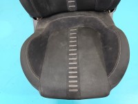 Fotel prawy przód pasażera Fiat Grande Punto 3d EUROPA