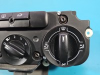 Konsola panel nawiewu Vw Tiguan I 07- 5M2820045A