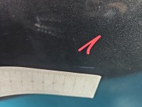 DRZWI PRZÓD PRAWE PASAŻERA Ford Focus Mk4 5d BJ