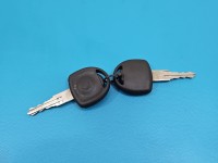 Komputer Sterownik silnika Opel Corsa C 1.2 16V 0261208253