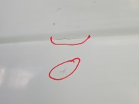 Drzwi tył lewe Citroen Berlingo II HB 5d EWP