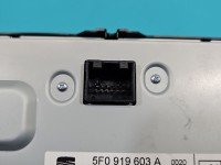 Radio fabryczne Seat Leon III 12- 5F0919603A radioodtwarzacz