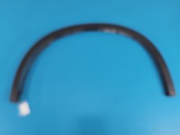 Listwa błotnika przód lewa BMW X5 F15 7294373