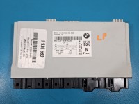 Sterownik moduł Producent części: BMW, FOTELA LEWY PRZÓD BMW X6 E71 9221863