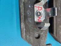 Tarcze hamulcowe przód klocki 280/22mm Audi A3 8P 1.9 tdi
