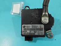 KLEMA INSTALACJA WIĄZKA MINUSOWA MINUS Audi A6 C6 4F0915181A, 0199000013