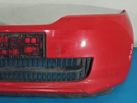 Zderzak przód Skoda Citigo 11-19 czerwony LY3D