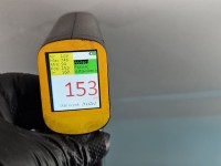 Drzwi tył prawe Mercedes W246 HB 5d 761