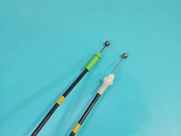 Zamek przód lewy Toyota Auris I EUROPA TOYOTA, 6pin