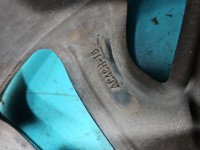 Felga aluminiowa 18" komplet alufelgi felgi Nissan Juke I F15 10-19