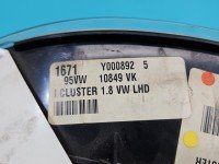 Licznik Vw Sharan I 7M0920821J 1.8 T EUROPA