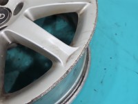 alufelgi felgi 17" komplet Audi A4 B7 R17 Szerokość felgi: 7.0", Rozstaw śrub: 5x112, Odsadzenie (ET): 45, Producent felg:...